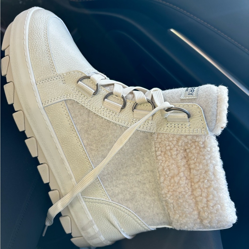 Sperry Boots